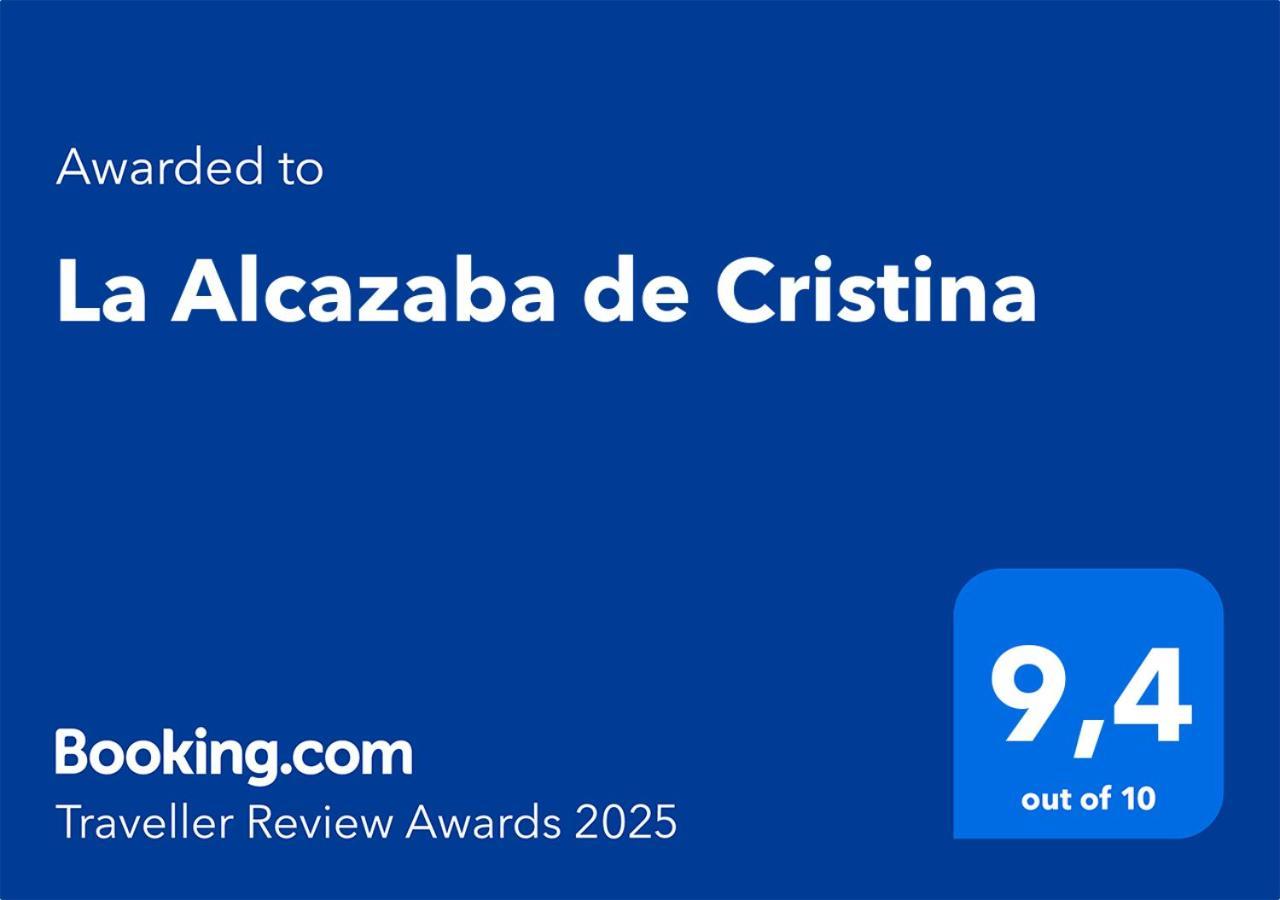 圣玛丽亚港La Alcazaba De Cristina公寓 外观 照片